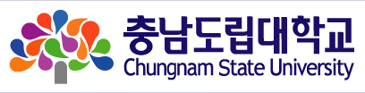 충남도립대학교 로고